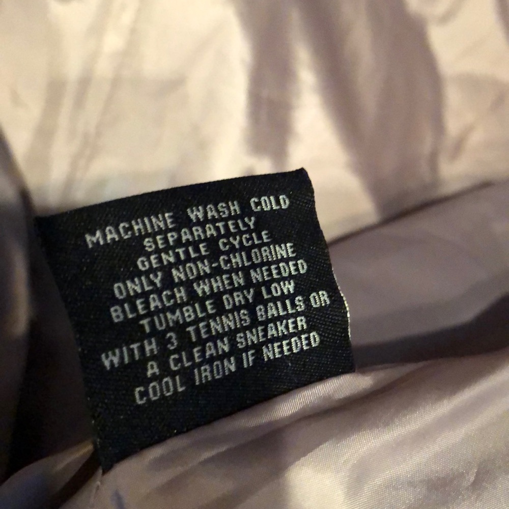 Down Jacket Nwot - image 8